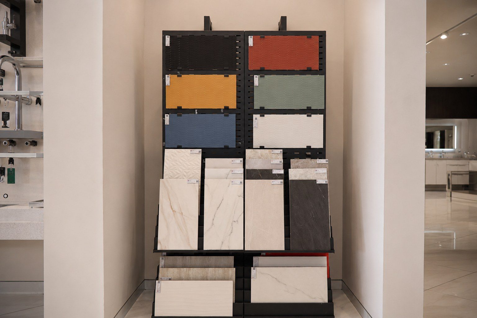 Sistema modular para piezas sueltas