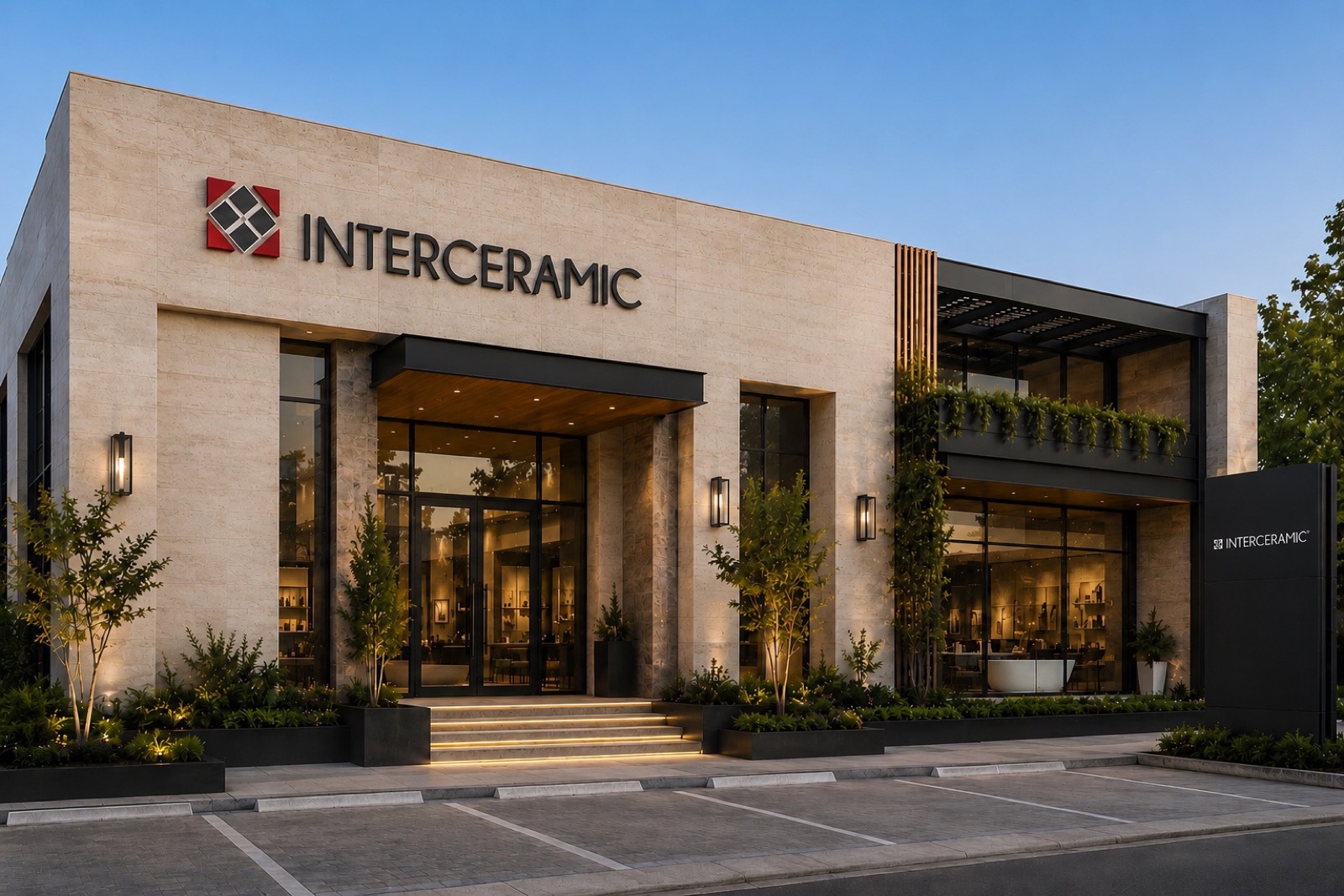 Kohler · Interceramic — showroom y exhibición diseñados por Stelium Koncept