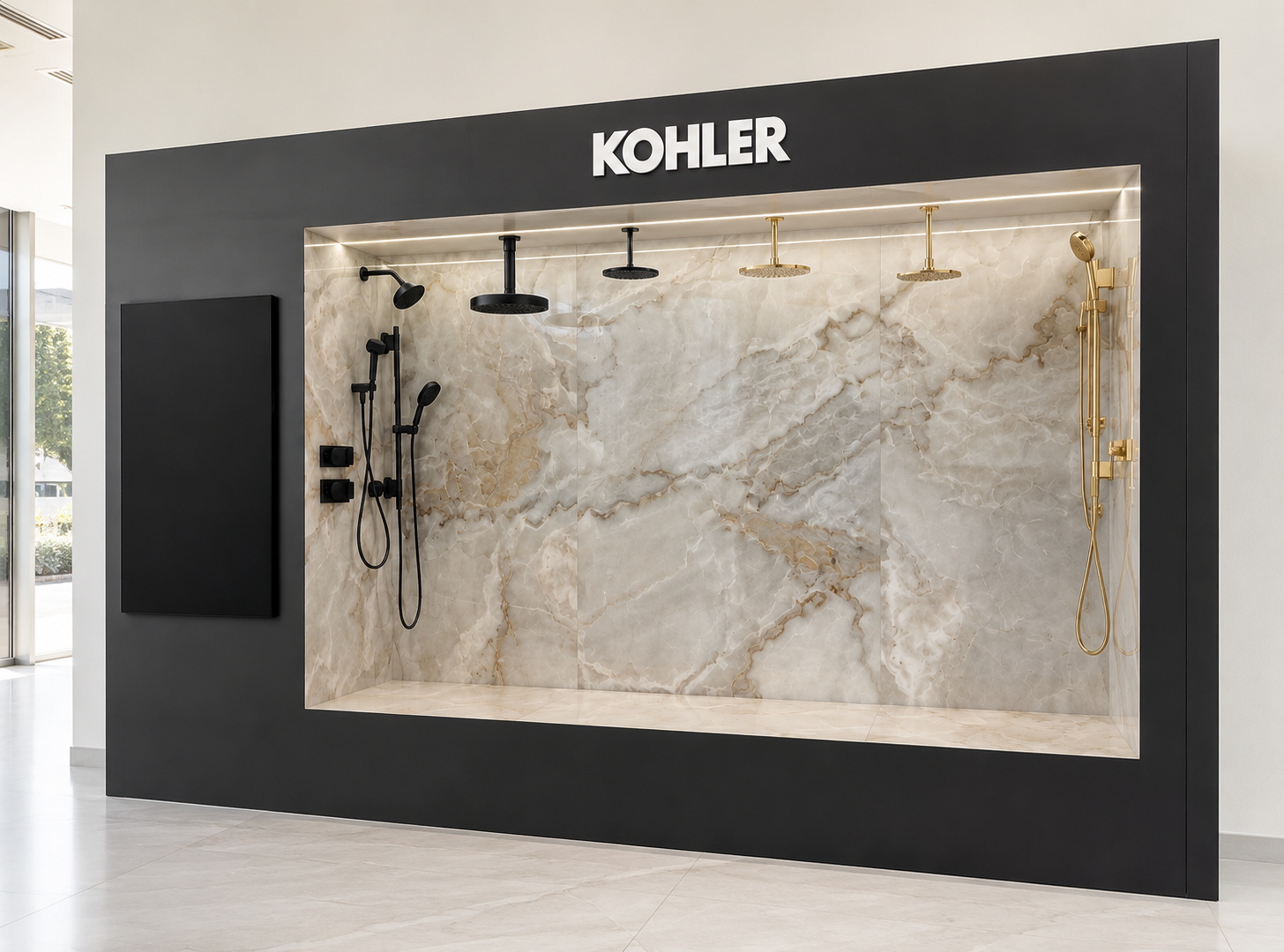 Portada Kohler Showering Interceramic Puerto Vallarta