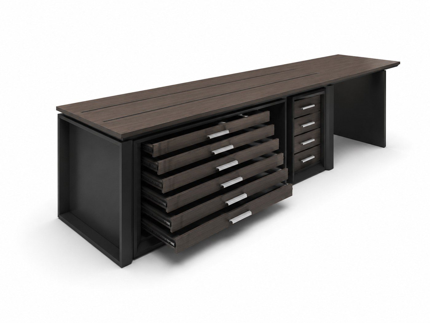 Mobiliario para showroom DMC02