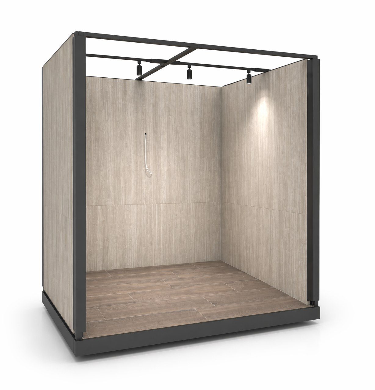 MODUFLEX ángulo lateral