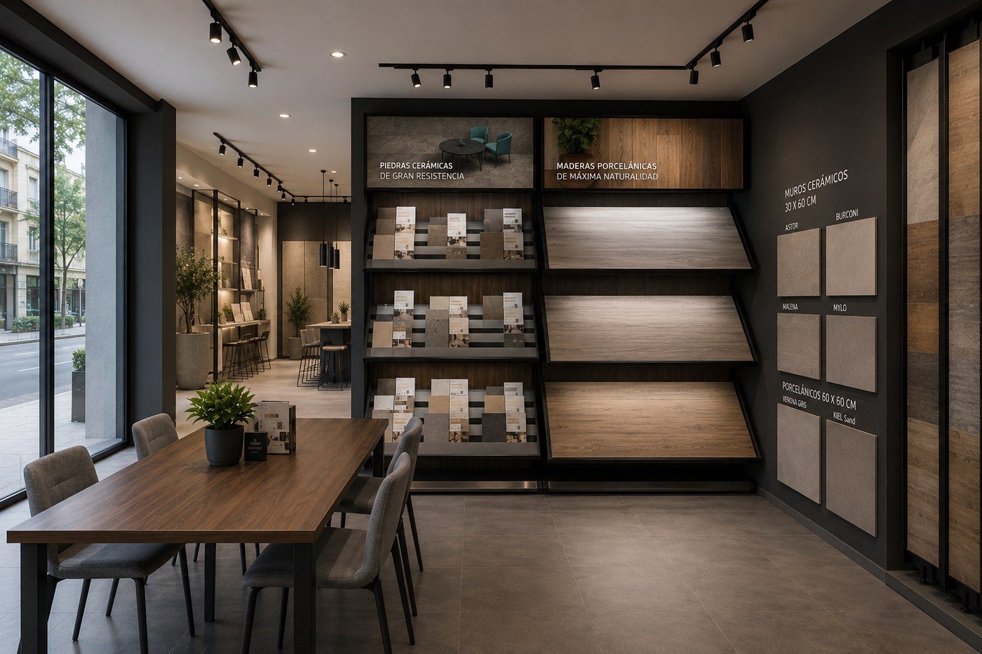 MODULAR en contexto